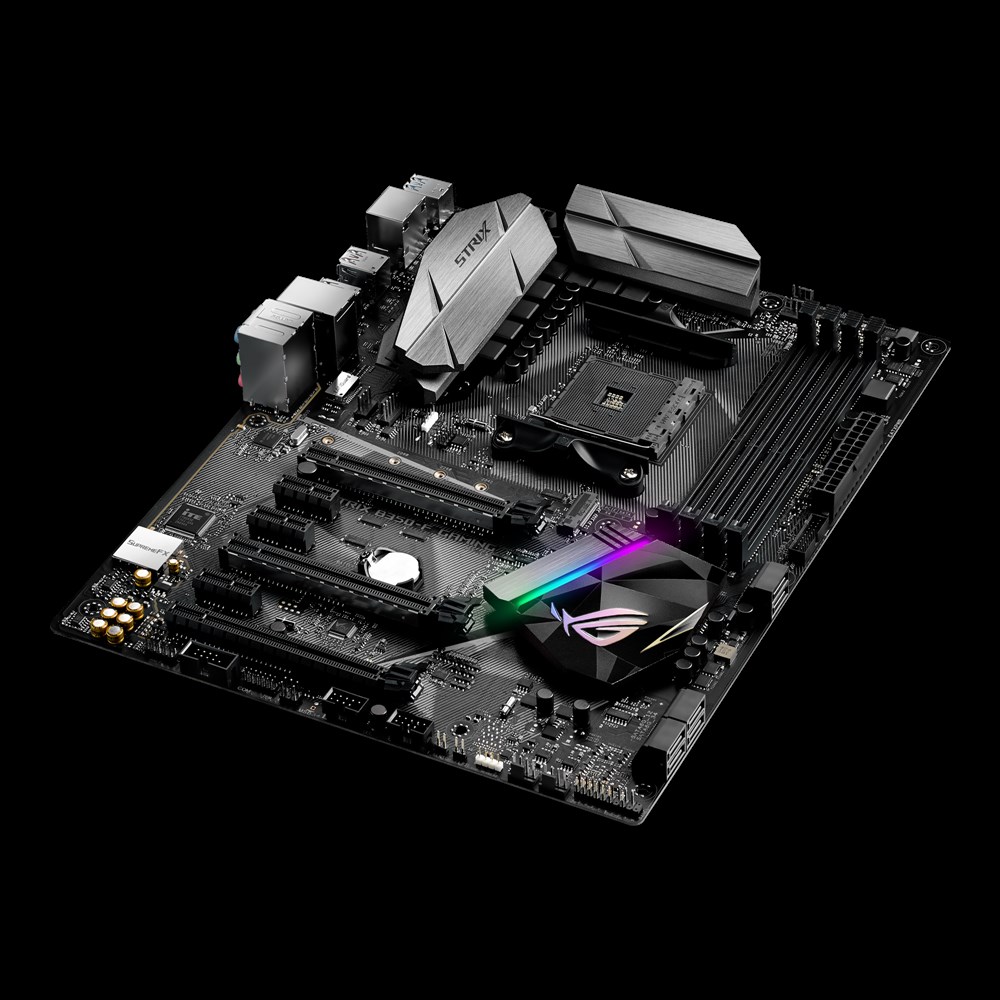 Разгон памяти asus b350 f gaming